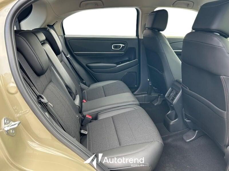 Honda HR-V 1.5 131 CV Hybrid Automatica NAVI LED Advance