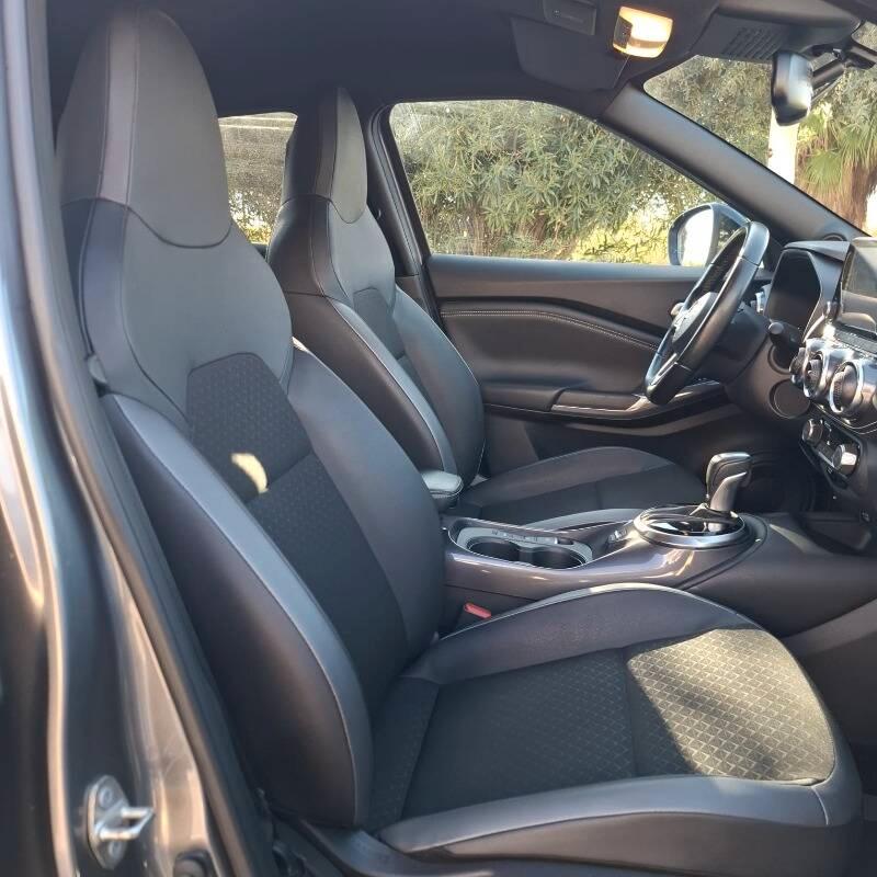 Nissan Juke 1.6 hev N-Design