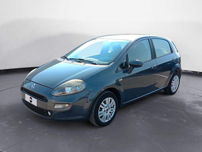 FIAT Punto 5p 1.3 mjt II 16v Lounge 75cv