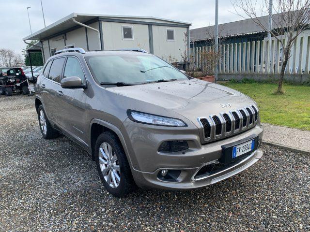 JEEP Cherokee 2.2 Mjt II 4WD Active Drive II Overland