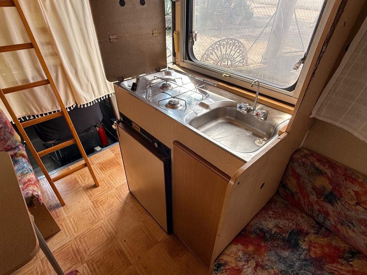 Fiat Ci turistico 6 posti