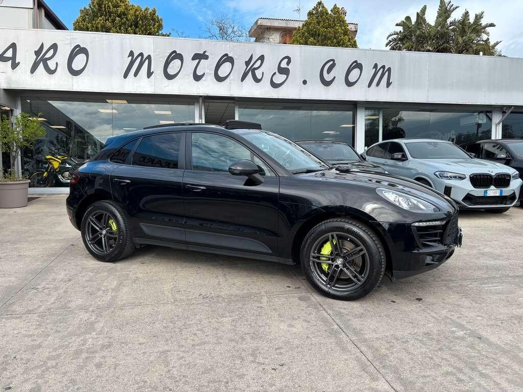 Porsche Macan 3.0 S Diesel 2014 / Km 170.000 Tua a solo 249 Euro al mese