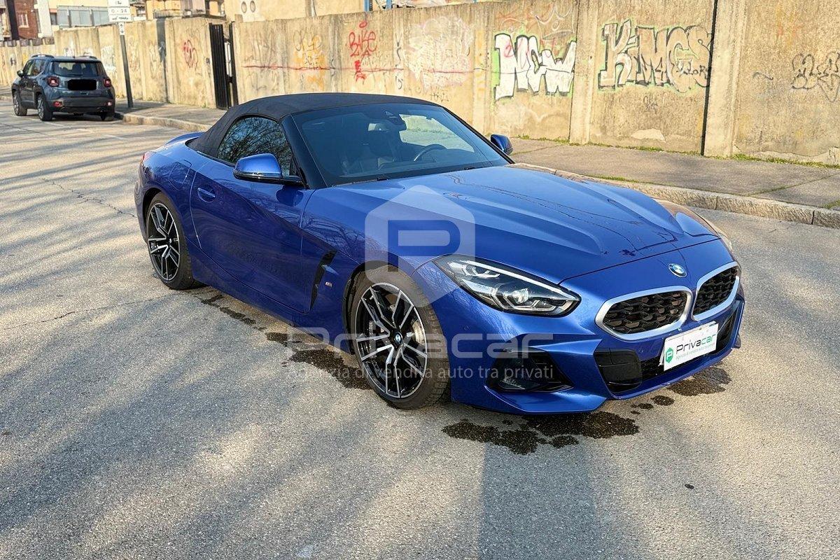 BMW Z4 sDrive20i Msport