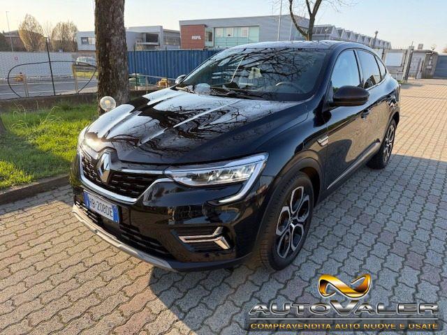 RENAULT Arkana Arkana Full Hybrid E-Tech 145 CV Techno