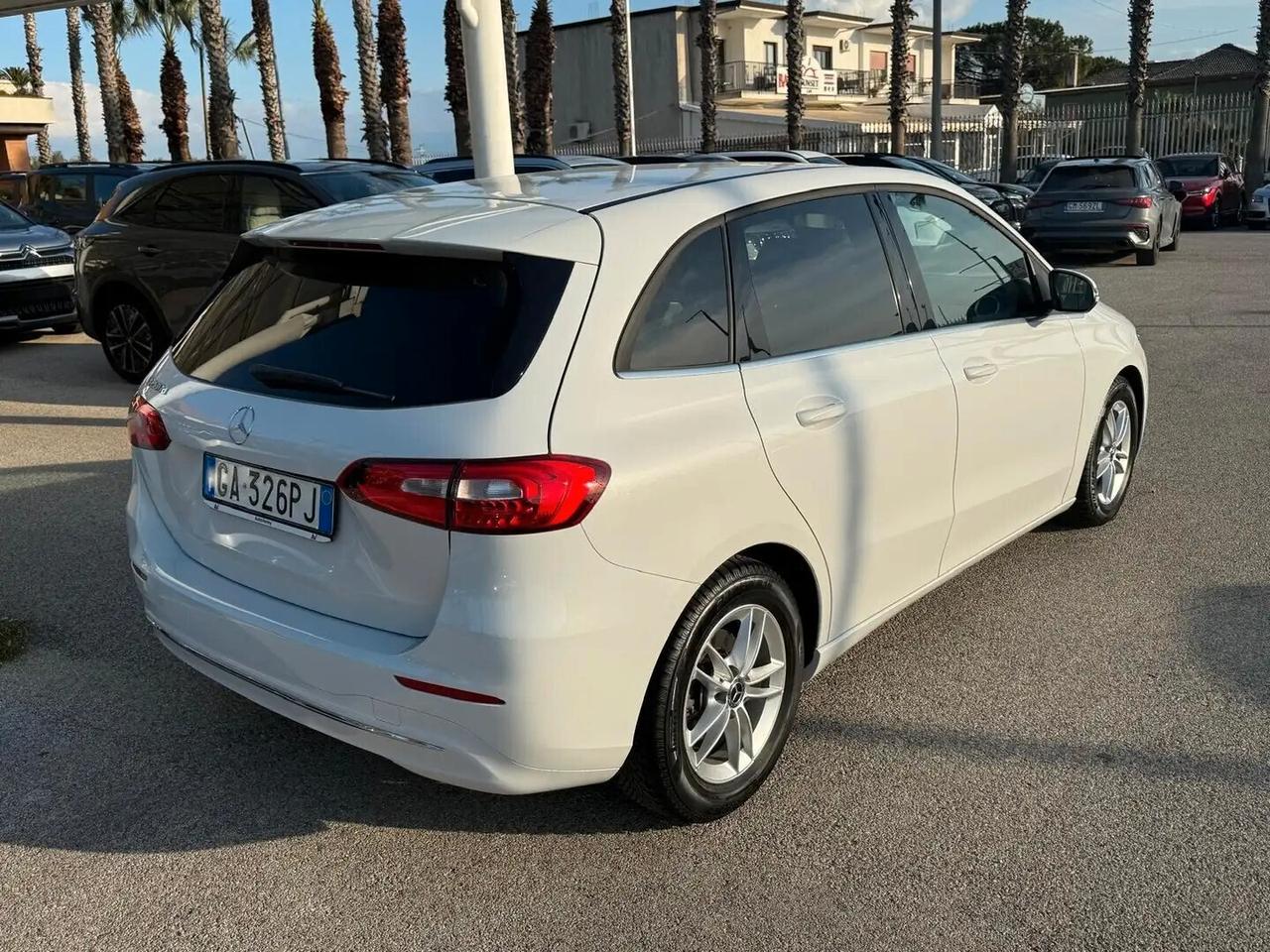 Mercedes-benz B 200 B 200 d Automatic Sport