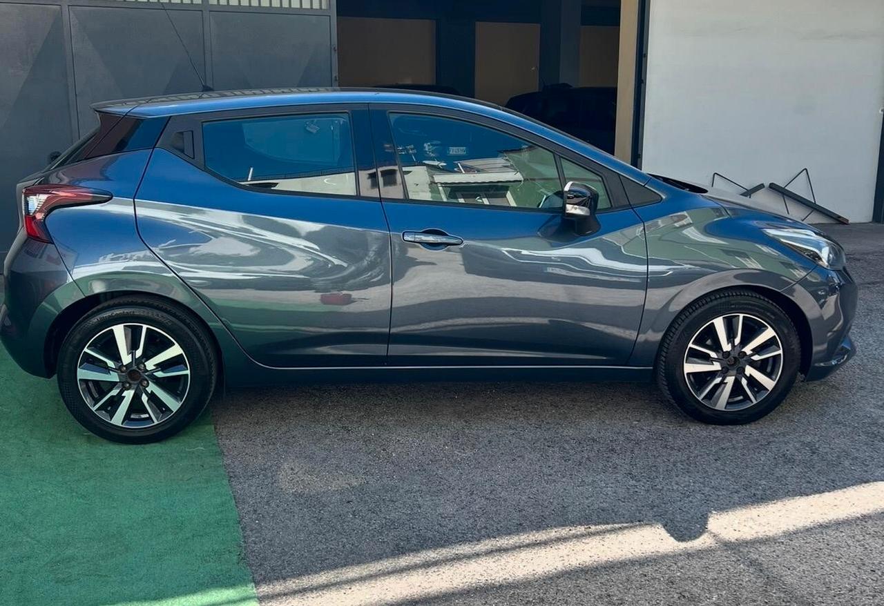 Nissan Micra 1.5 dCi 8V 5 porte N-Connecta