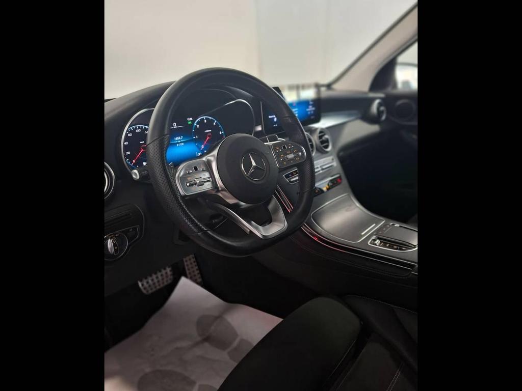 Mercedes GLC 220 220 D Premium Plus 4Matic 9G-Tronic Plus