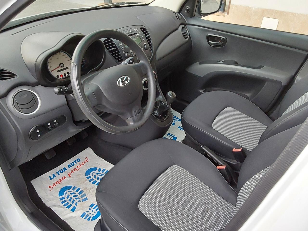 Hyundai i10 1.1 12V 65CV Active