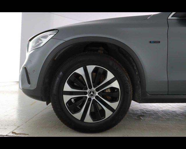 MERCEDES-BENZ GLC 300 e 4Matic EQ-Power Business Extra