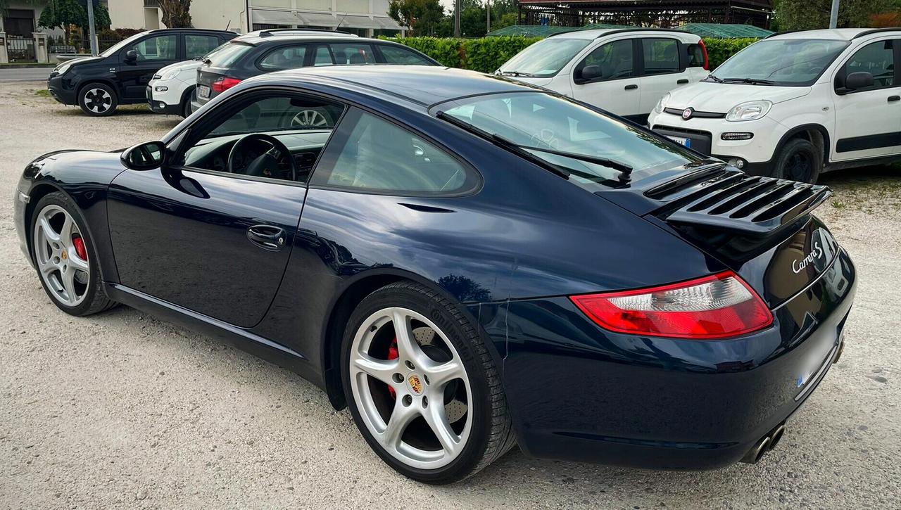 Porsche 911 Carrera S Coupé - IMPECCABILE