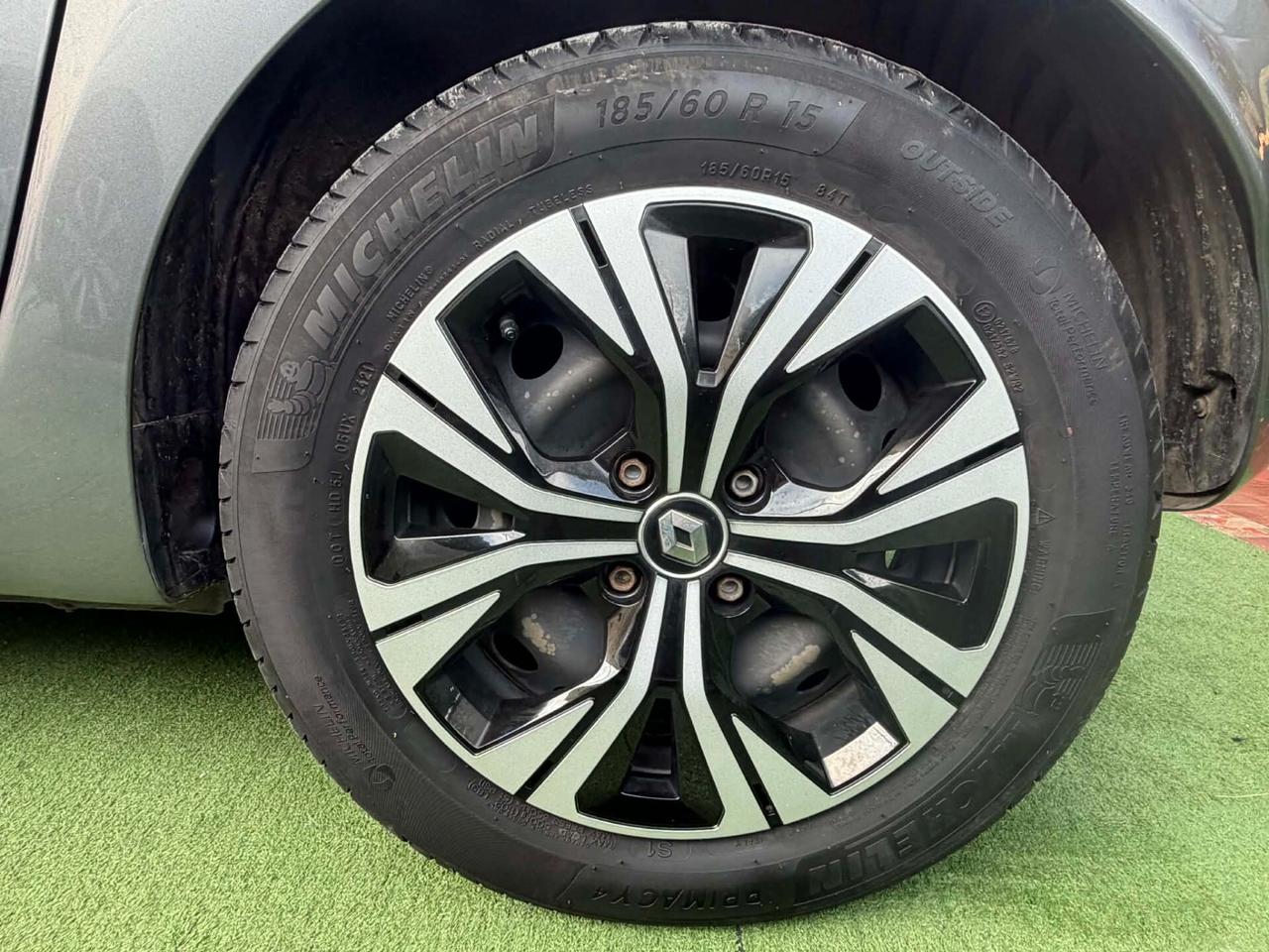 Renault Twingo 1.0 65 CV Cabrio