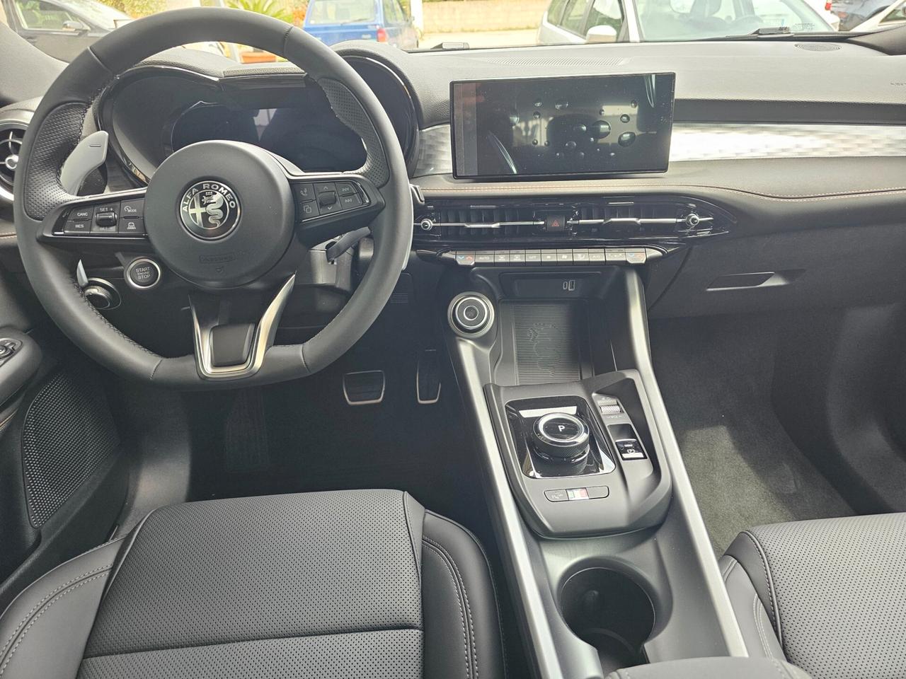 Alfa Romeo Tonale 1.5 160 CV MHEV TCT7 Veloce