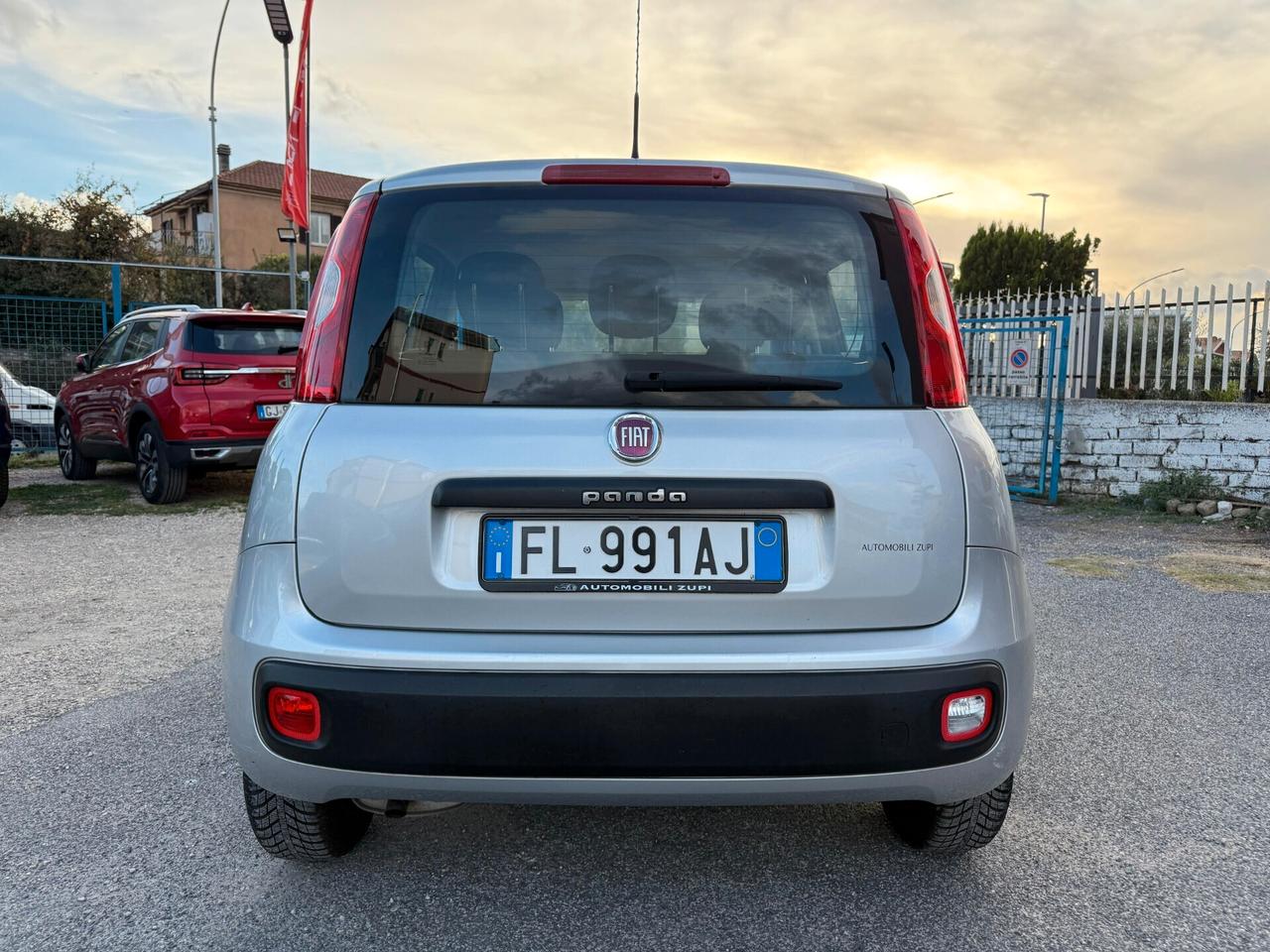 Fiat Panda 1.2 All. Lounge *DISTRIBUZIONE EFFETTUATA*
