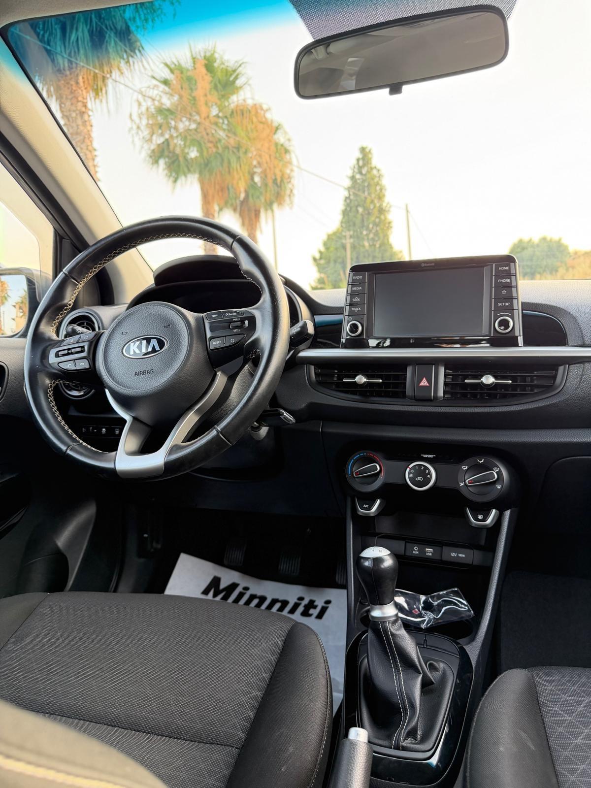 Kia Picanto 1.0 12V 5 porte Cool