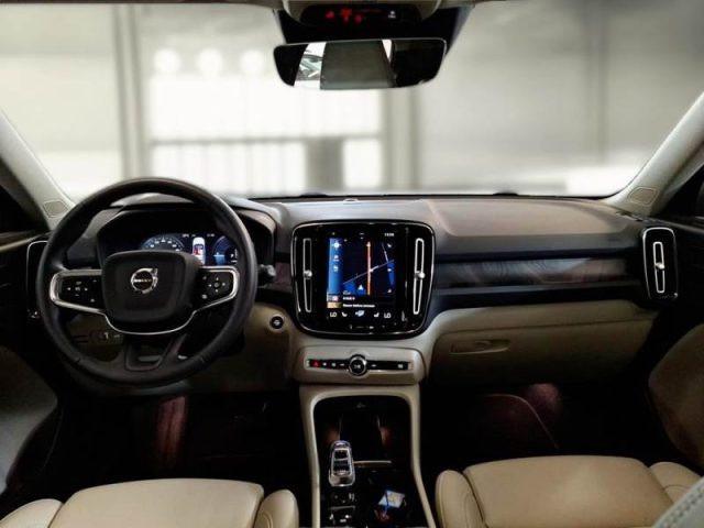 VOLVO XC40 T5 Recharge Plug-in Hybrid automatico Plus Bright