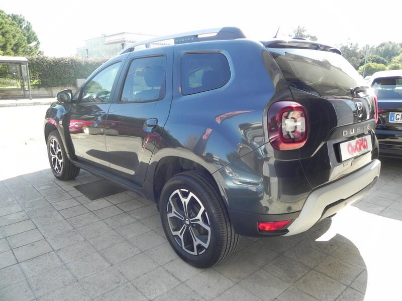 Dacia Duster 1.5 Blue dCi 8V 115 CV 4x2 Prestige