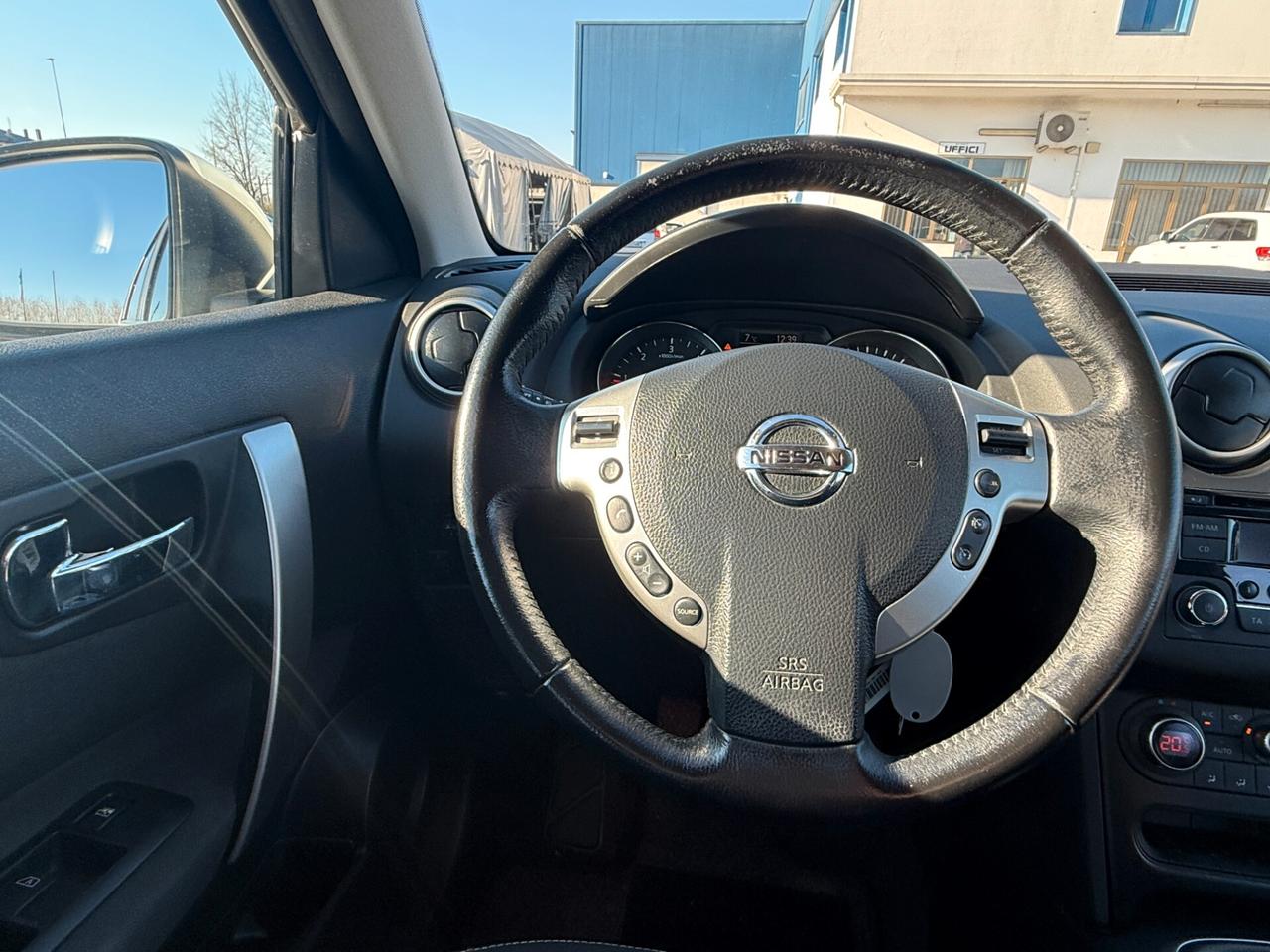 Nissan Qashqai 1.5 dCi Solo Km112.000!!!