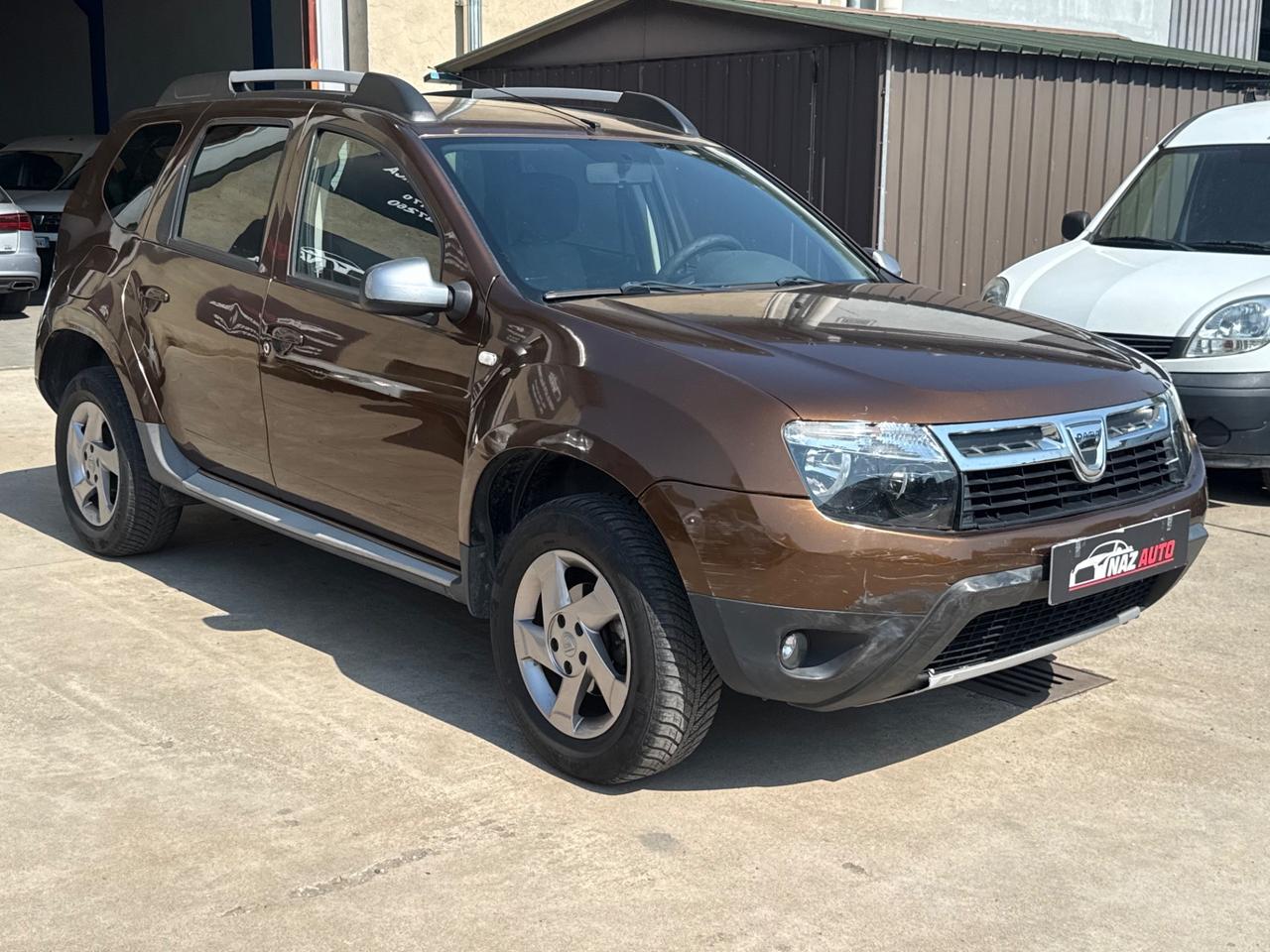 Dacia Duster 1.6 110CV 4x2 GPL Lauréate