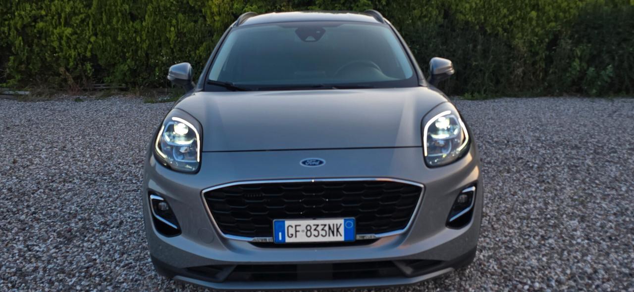 Ford Puma 1.0 EcoBoost 125 CV S&S aut. Titanium X