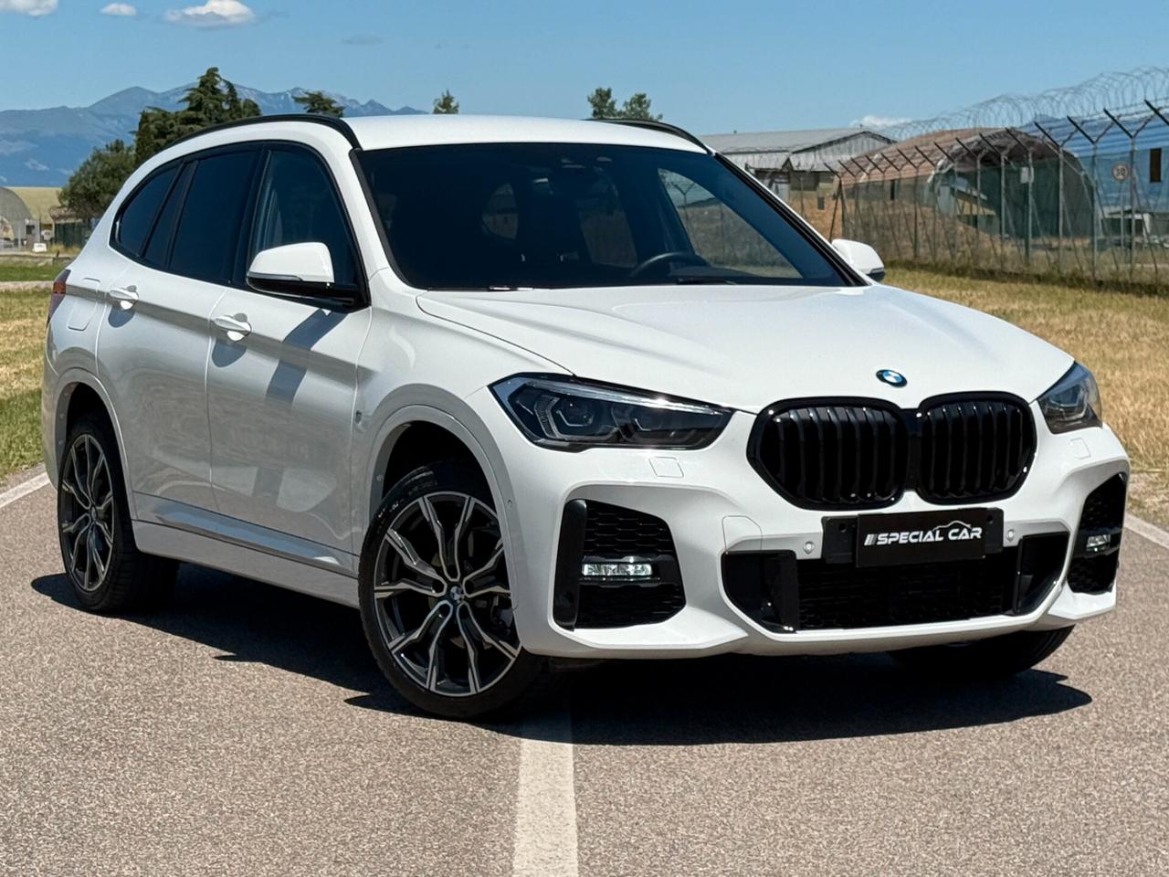 Bmw X1 sDrive18d 150cv Msport Autom. "PARI AL NUOVO"