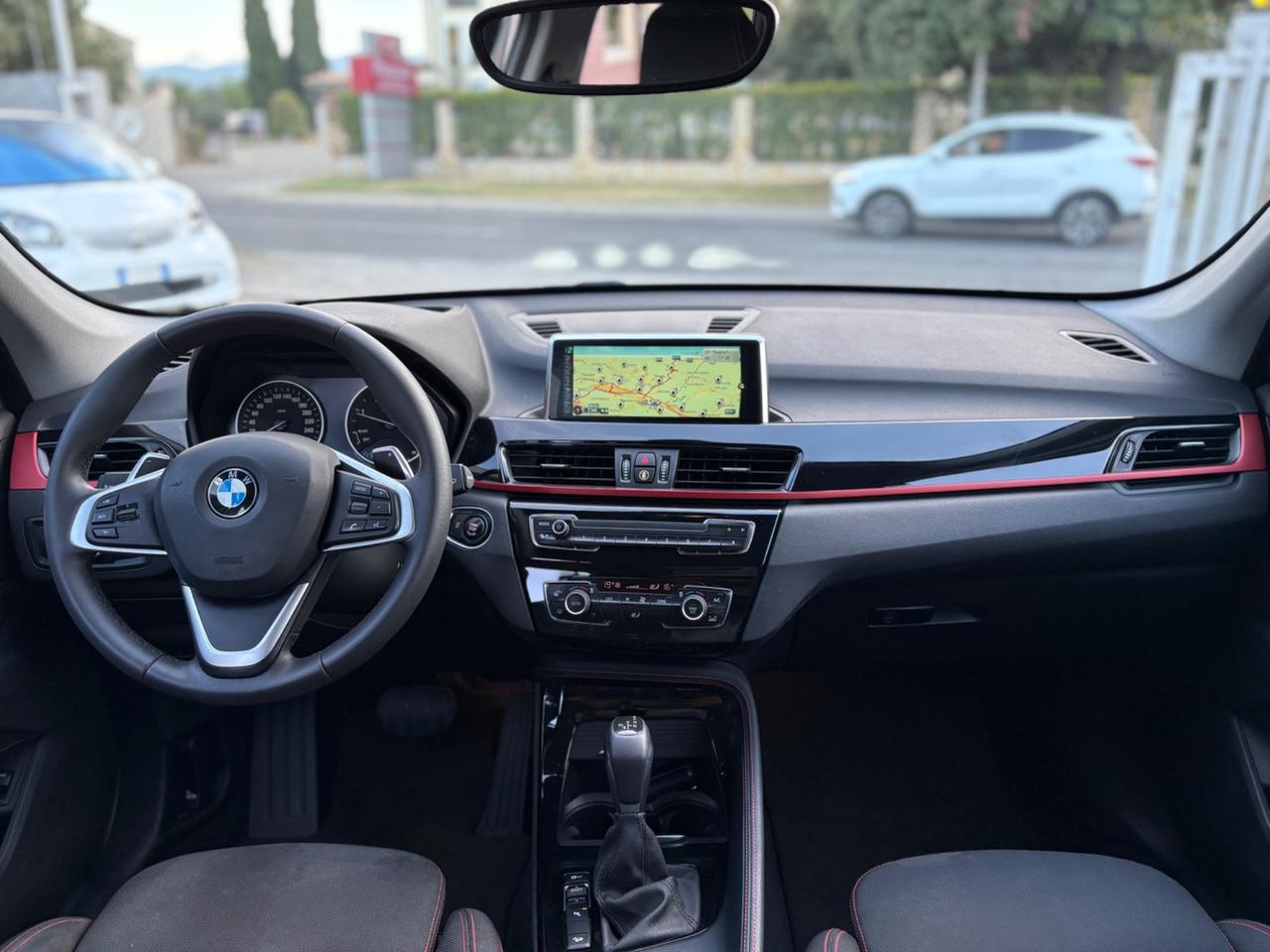 Bmw X1 xDrive18d Sport