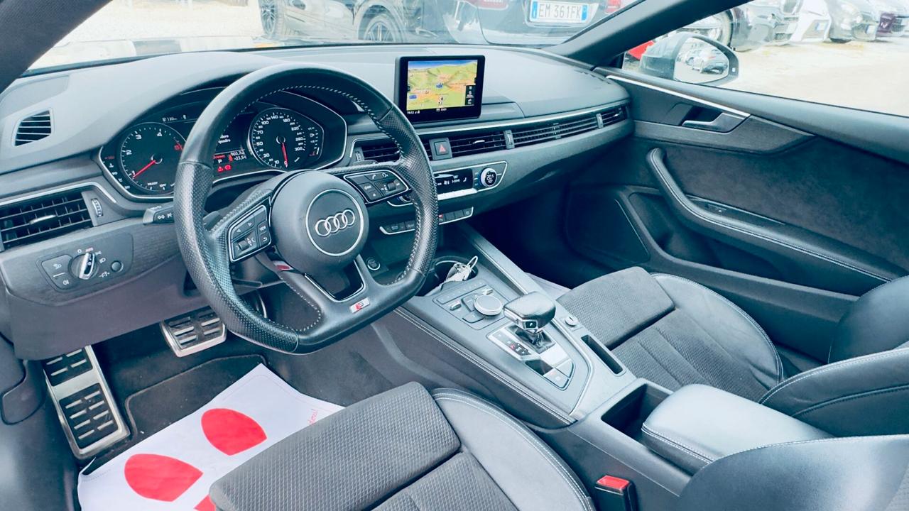 Audi A5 2.0 TDI 190 CV S tronic Sport