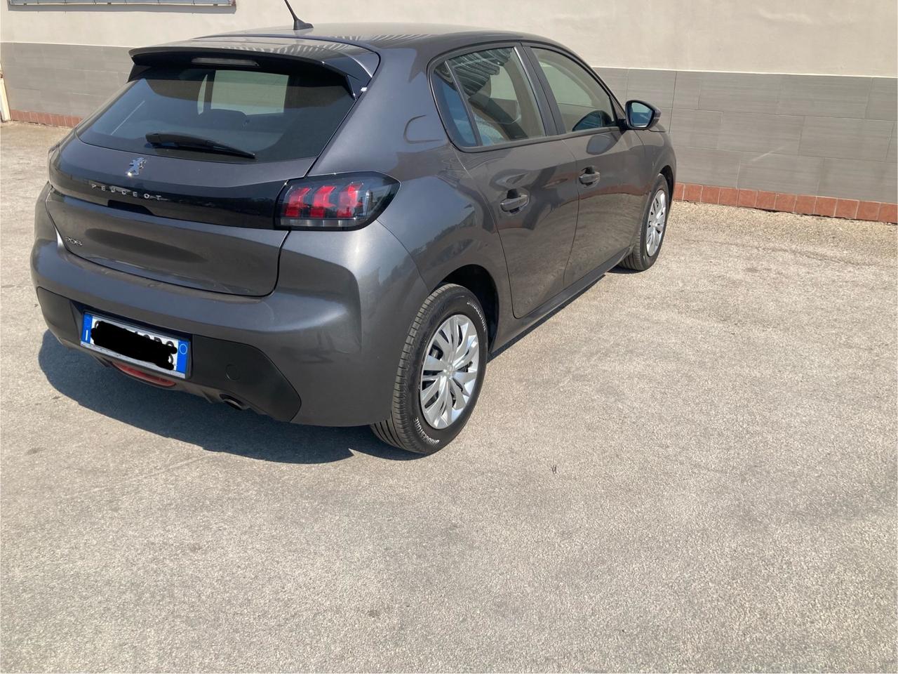 Peugeot 208 BlueHDi 100 Stop&Start 5 porte Active