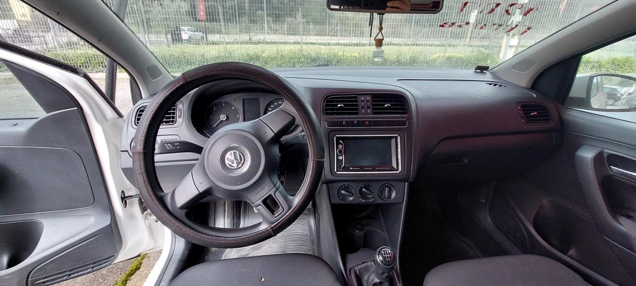 Volkswagen Polo 1.2 Tre Cilindri (Diesel)