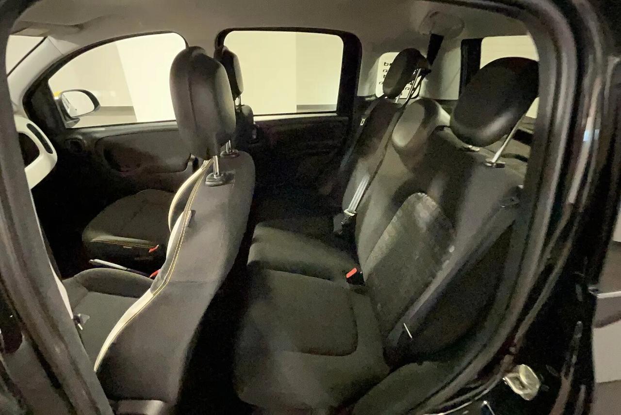 Fiat Panda Pandina III Cross 1.0 firefly hybrid s