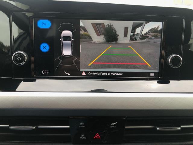 VOLKSWAGEN Golf 1.0 eTSI EVO DSG Life OK NEOPATENTATI