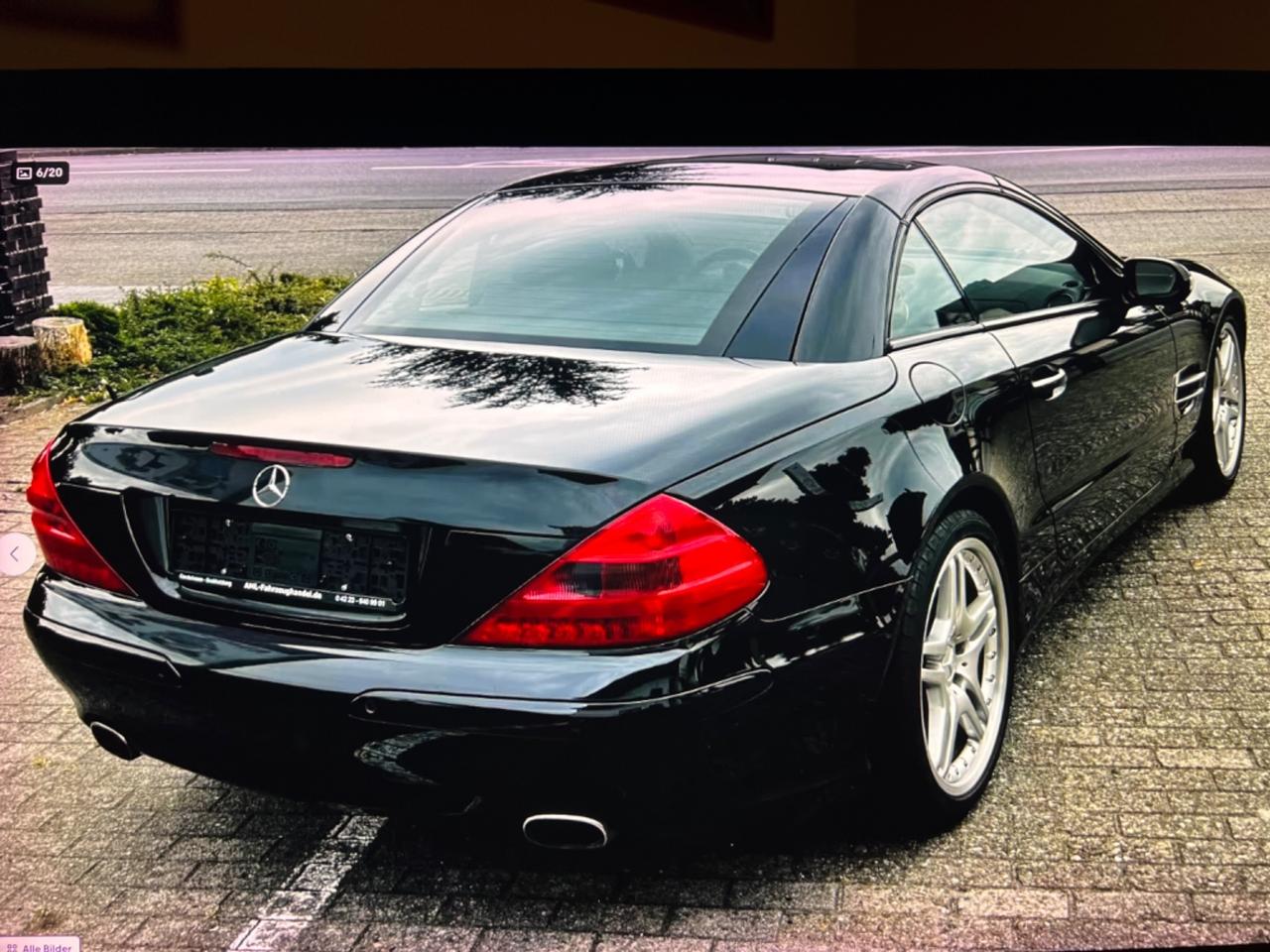 Mercedes-benz SL 350 AMG