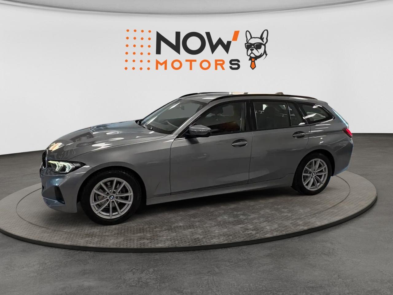 Bmw 318 318d 48v touring
