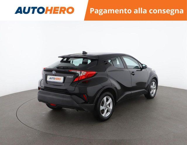 TOYOTA C-HR 1.8 Hybrid E-CVT Business