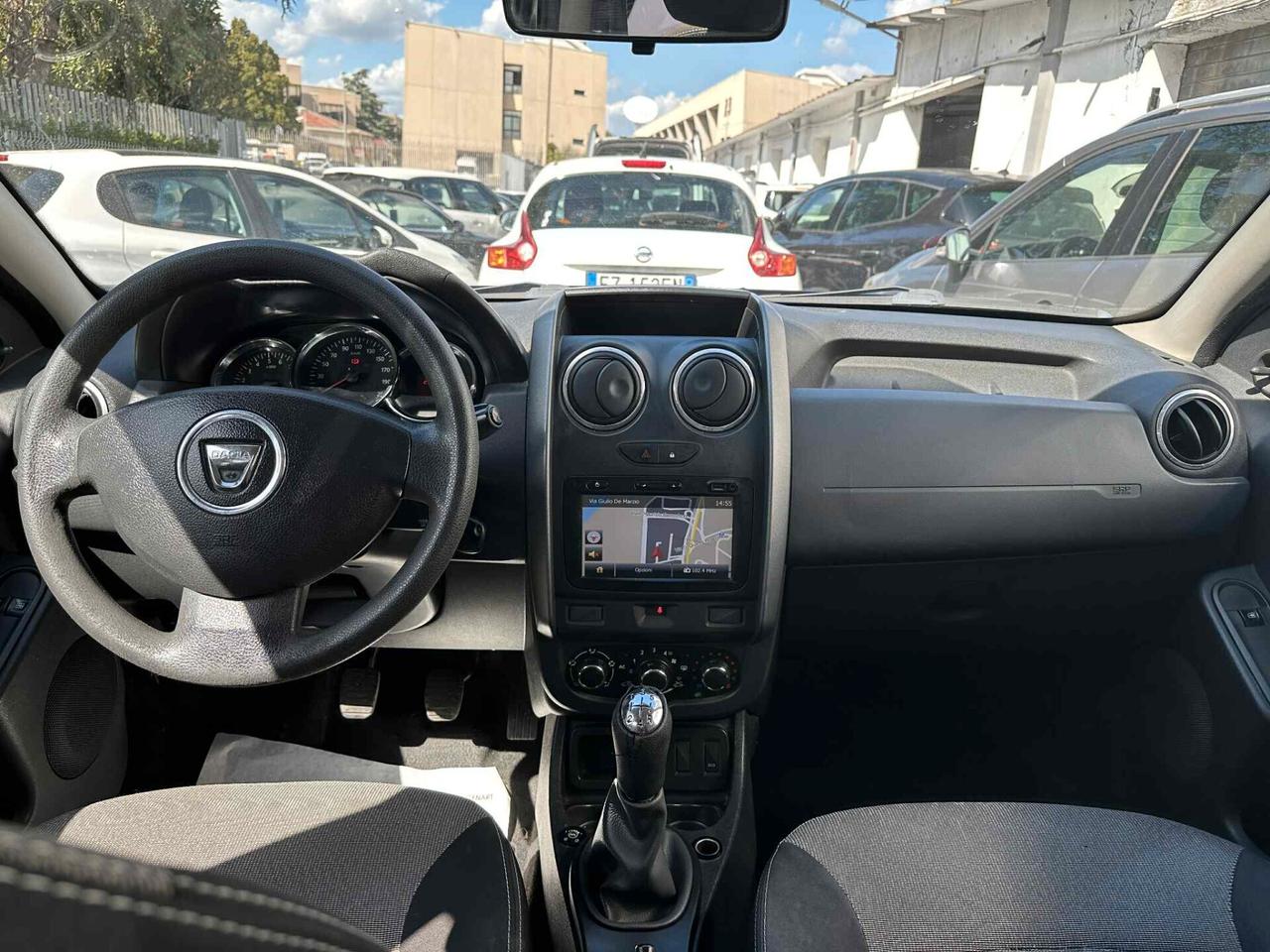 Dacia Duster 1.6 110CV 4x2 GPL Lauréate