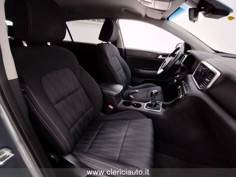 KIA Sportage 1.6 GDI 132 CV 2WD Business Class
