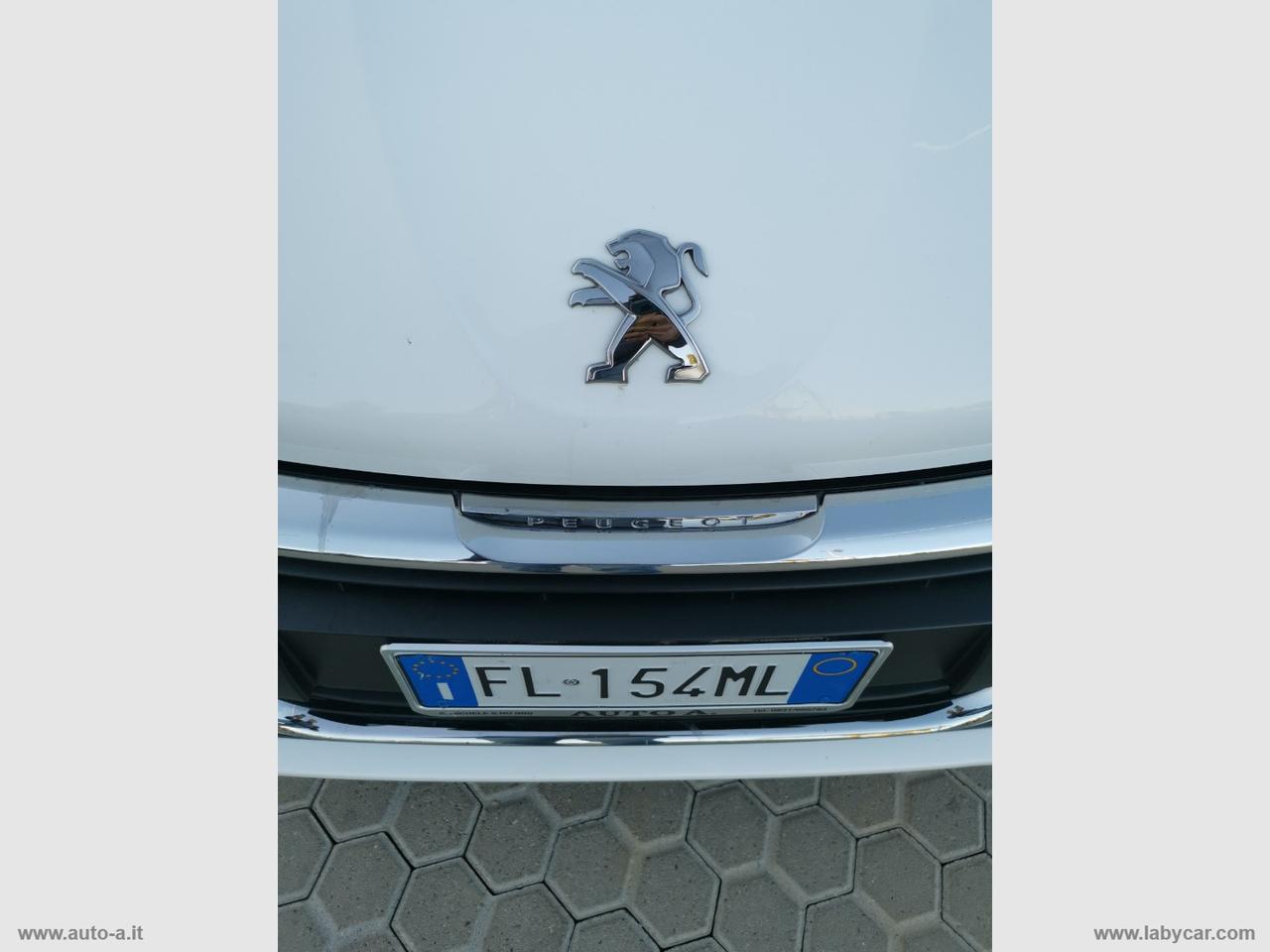 PEUGEOT 208 BlueHDi 75 5p. Allure