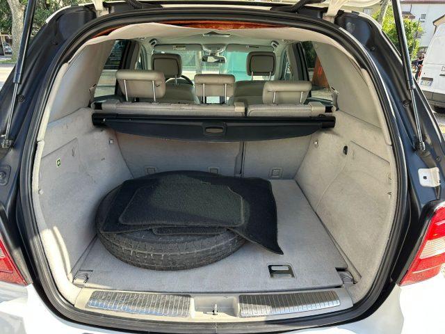MERCEDES-BENZ ML 350 Leggi testo con GPL 4X4 AUTOMATICO Sport