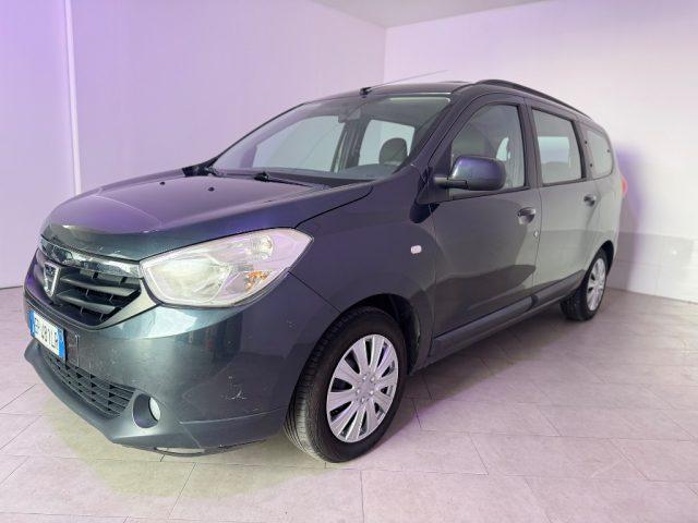 DACIA Lodgy 1.5 dCi 8V 90CV 7 posti Lauréate