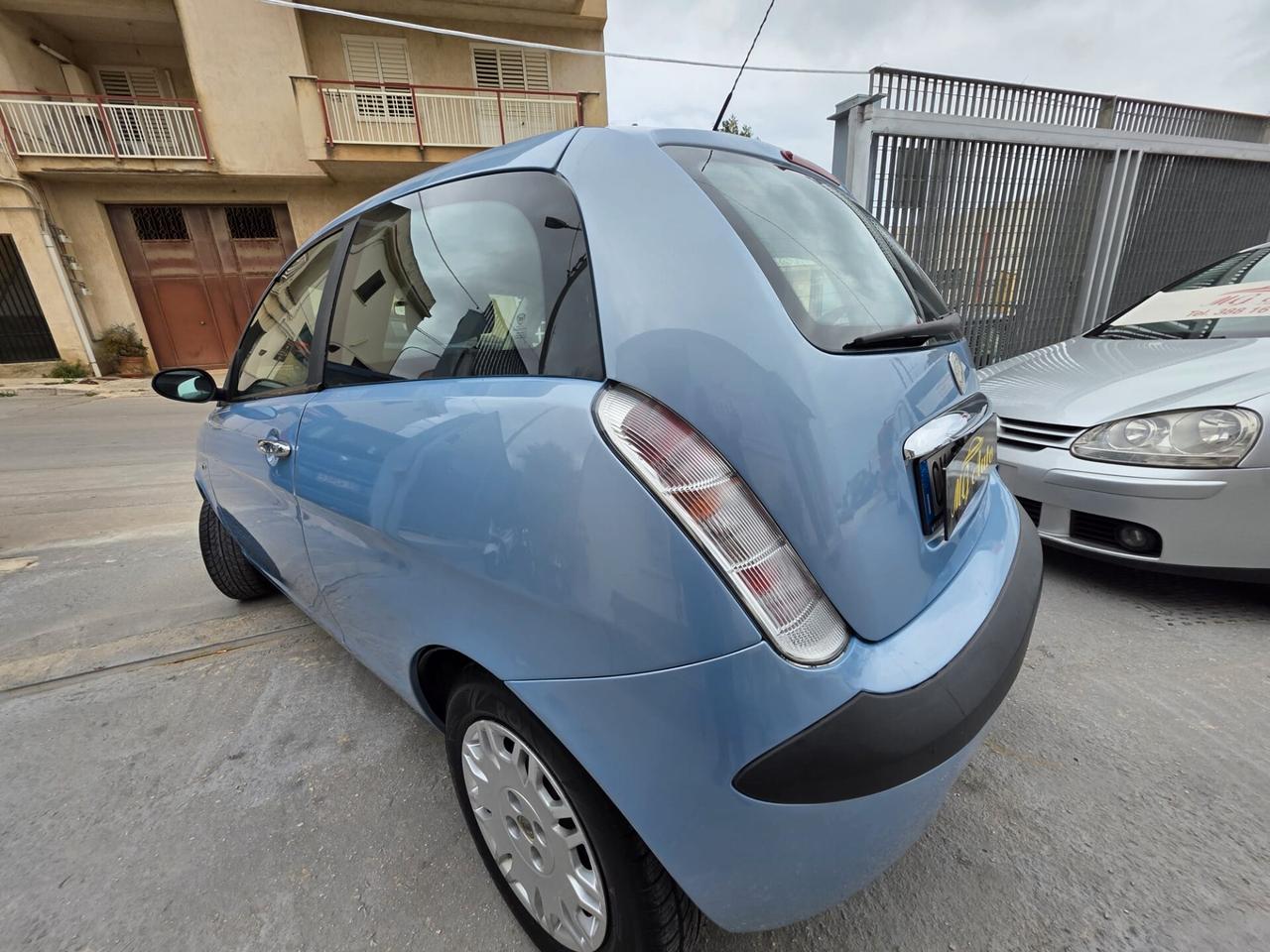 Lancia Ypsilon 1.3 Multijet 16V