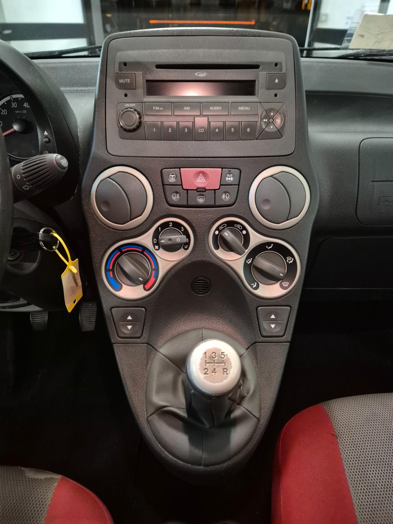 Fiat Panda 1.3 MJT 16V 4x4 Cross ELD UNICO PROPRIETARIO