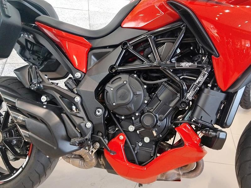 MV Agusta Turismo Veloce 800 Rosso