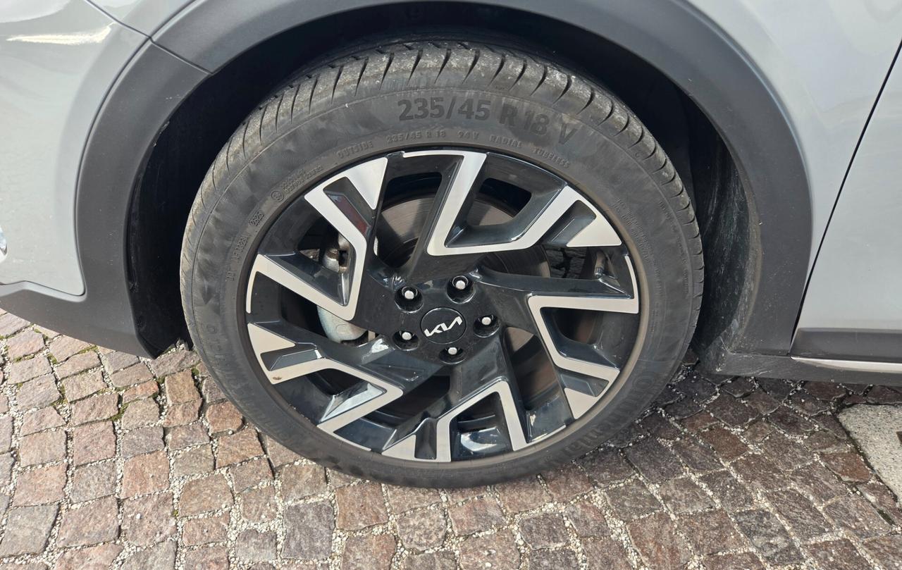 Kia Ceed Xceed T-GDi 150cv DCT GT-LINE