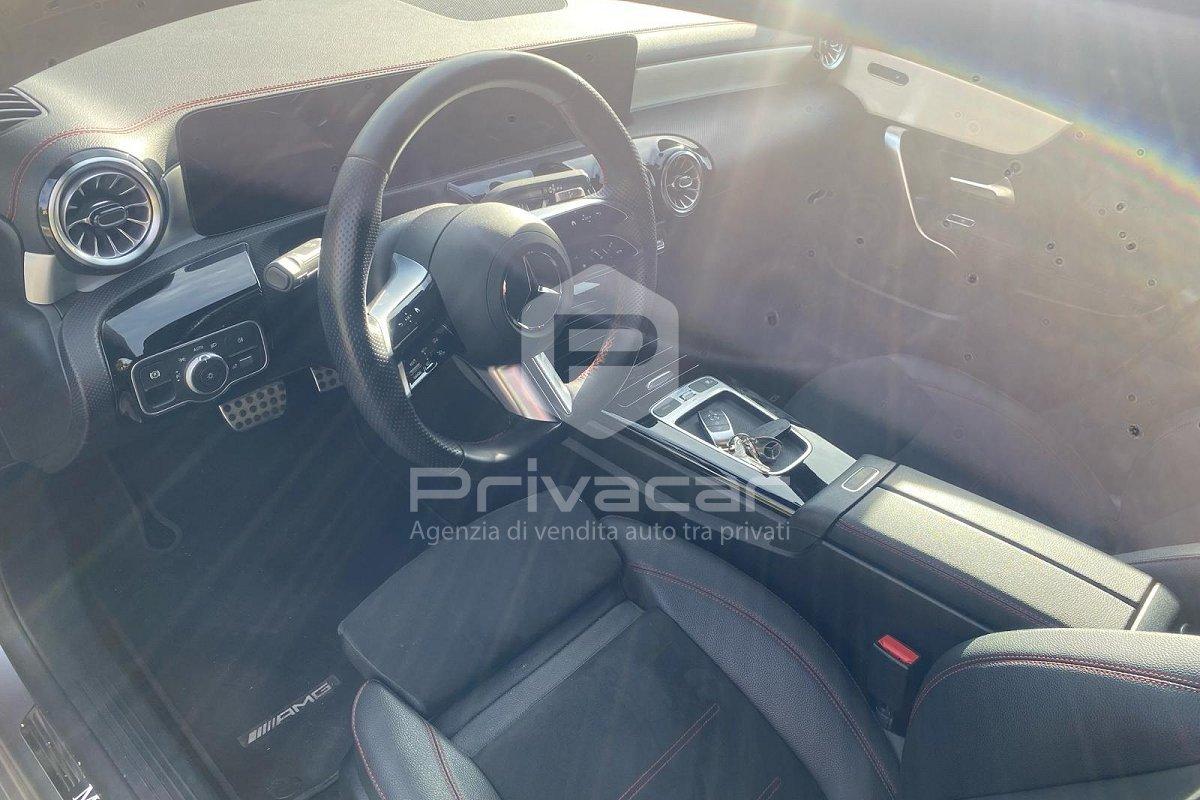 MERCEDES CLA 200 Automatic AMG Line Premium Plus
