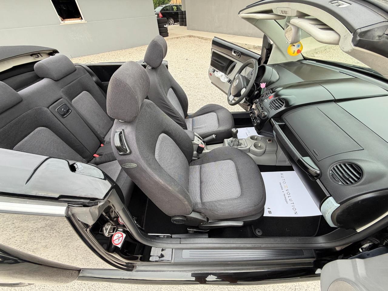 Volkswagen New Beetle 1.9 TDI 101 cv Cabrio 218.093 km