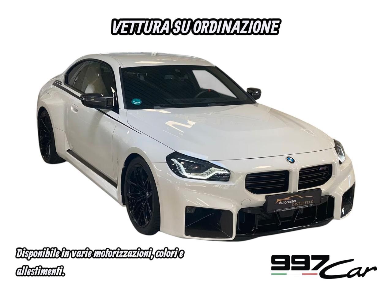Bmw M2 PERFORMANCE , CARBOCERAMICA