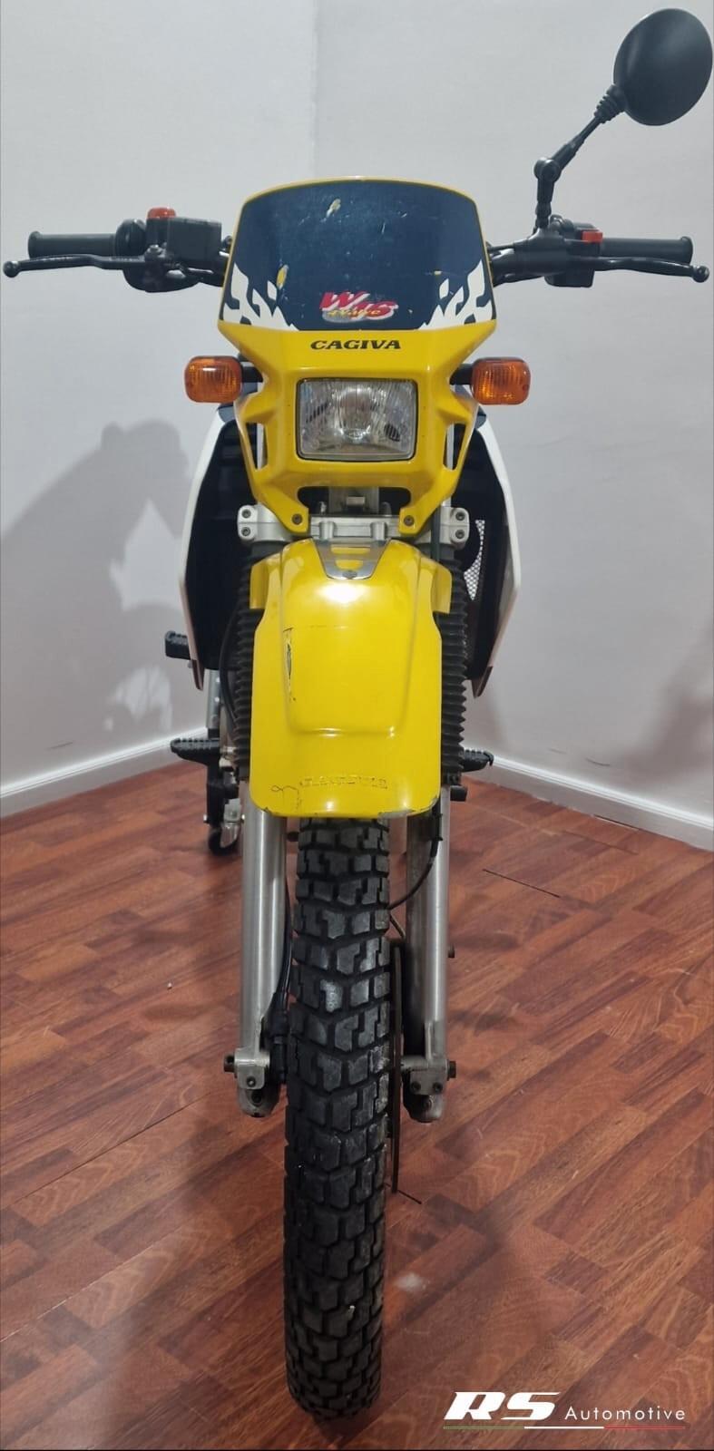 Cagiva W16 600