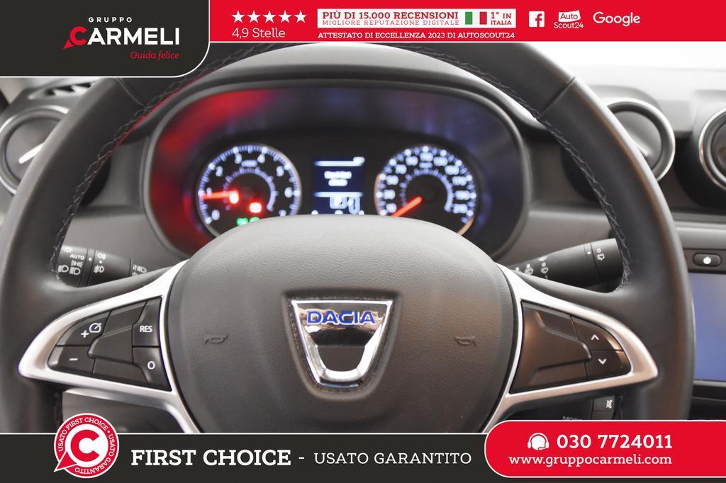 Dacia Duster 1.5 dCi Comfort 4x2 EDC