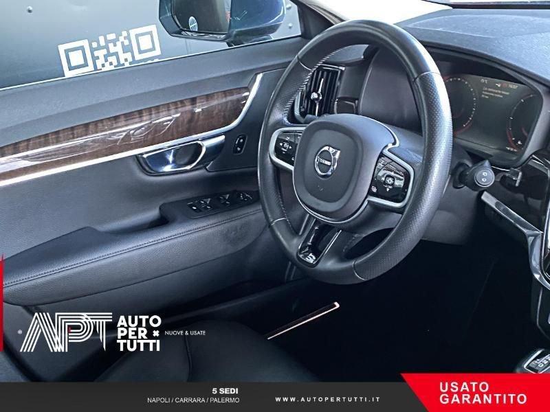 Volvo V90 V90 2.0 D5 Inscription awd geartronic
