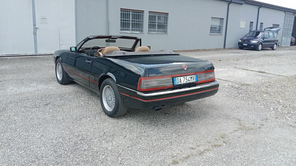 Cadillac Allantè - 1°serie -ASI (LEGGERE LA DESCRIZIONE) -