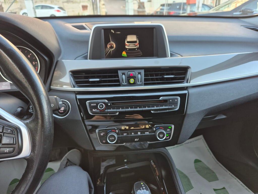 Bmw X1 X-Drive 20d X-LINE PELLE LED
